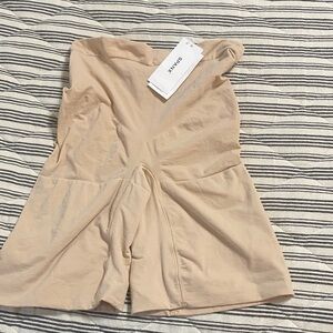 NWT SPANX Nude Shapewear Shorts